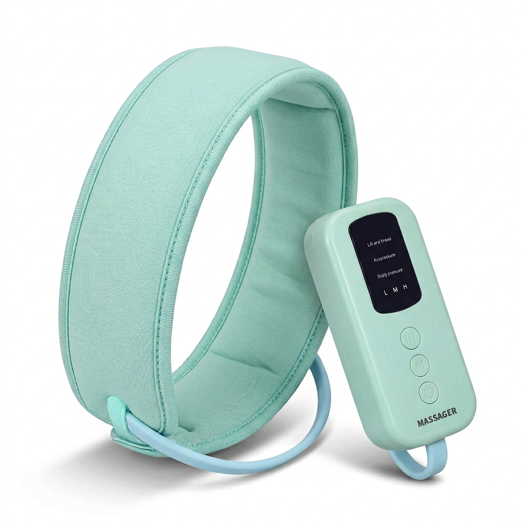 Wireless Head Massager – Multi-Mode Scalp & Temple Massage Device